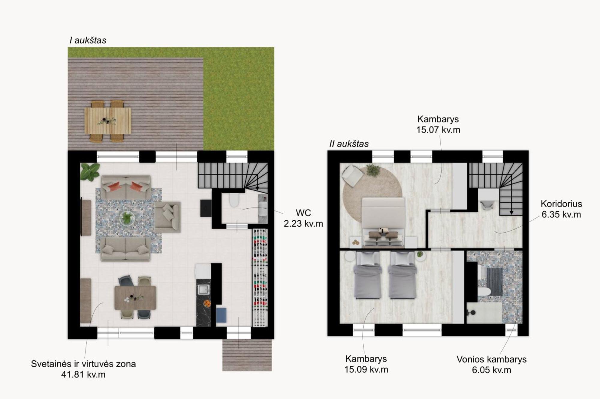 דרוסקינינקאי Pine Home מראה חיצוני תמונה